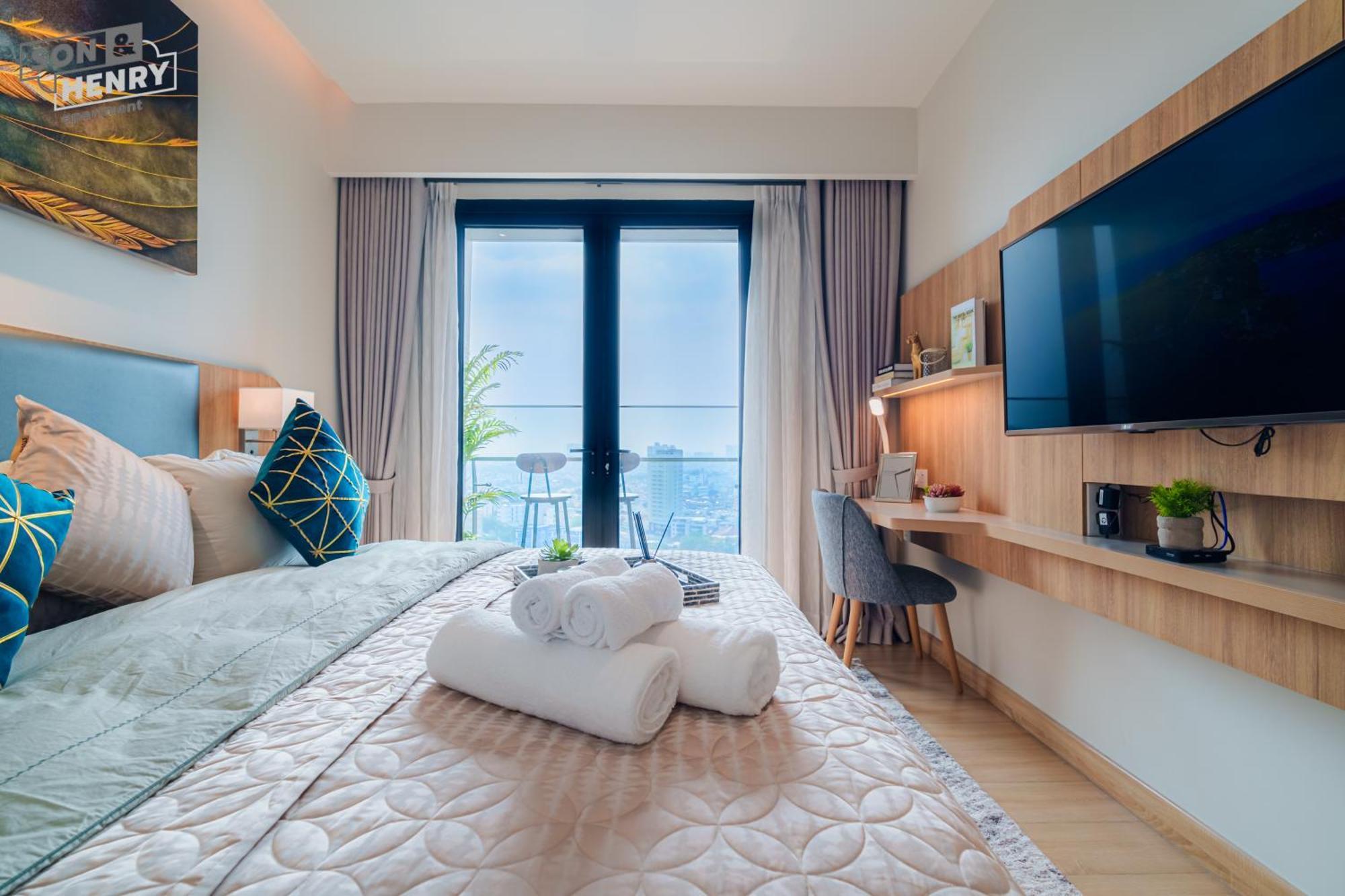 Son&Henry Zenity District 1 Διαμέρισμα Πόλη Χο Τσι Μινχ Εξωτερικό φωτογραφία