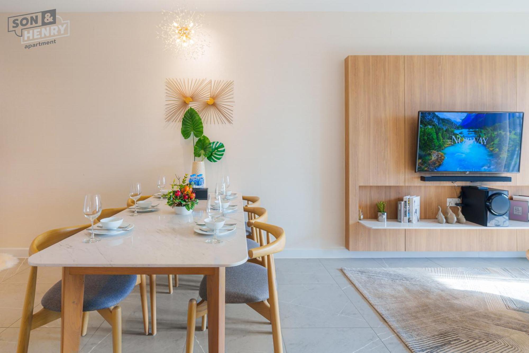 Son&Henry Zenity District 1 Διαμέρισμα Πόλη Χο Τσι Μινχ Εξωτερικό φωτογραφία
