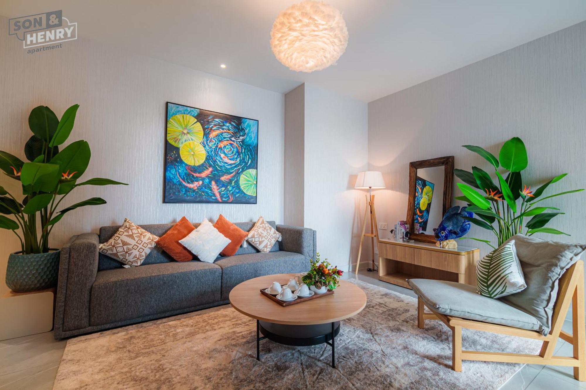Son&Henry Zenity District 1 Διαμέρισμα Πόλη Χο Τσι Μινχ Εξωτερικό φωτογραφία