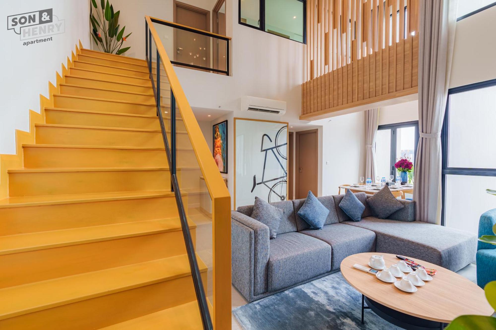 Son&Henry Zenity District 1 Διαμέρισμα Πόλη Χο Τσι Μινχ Εξωτερικό φωτογραφία
