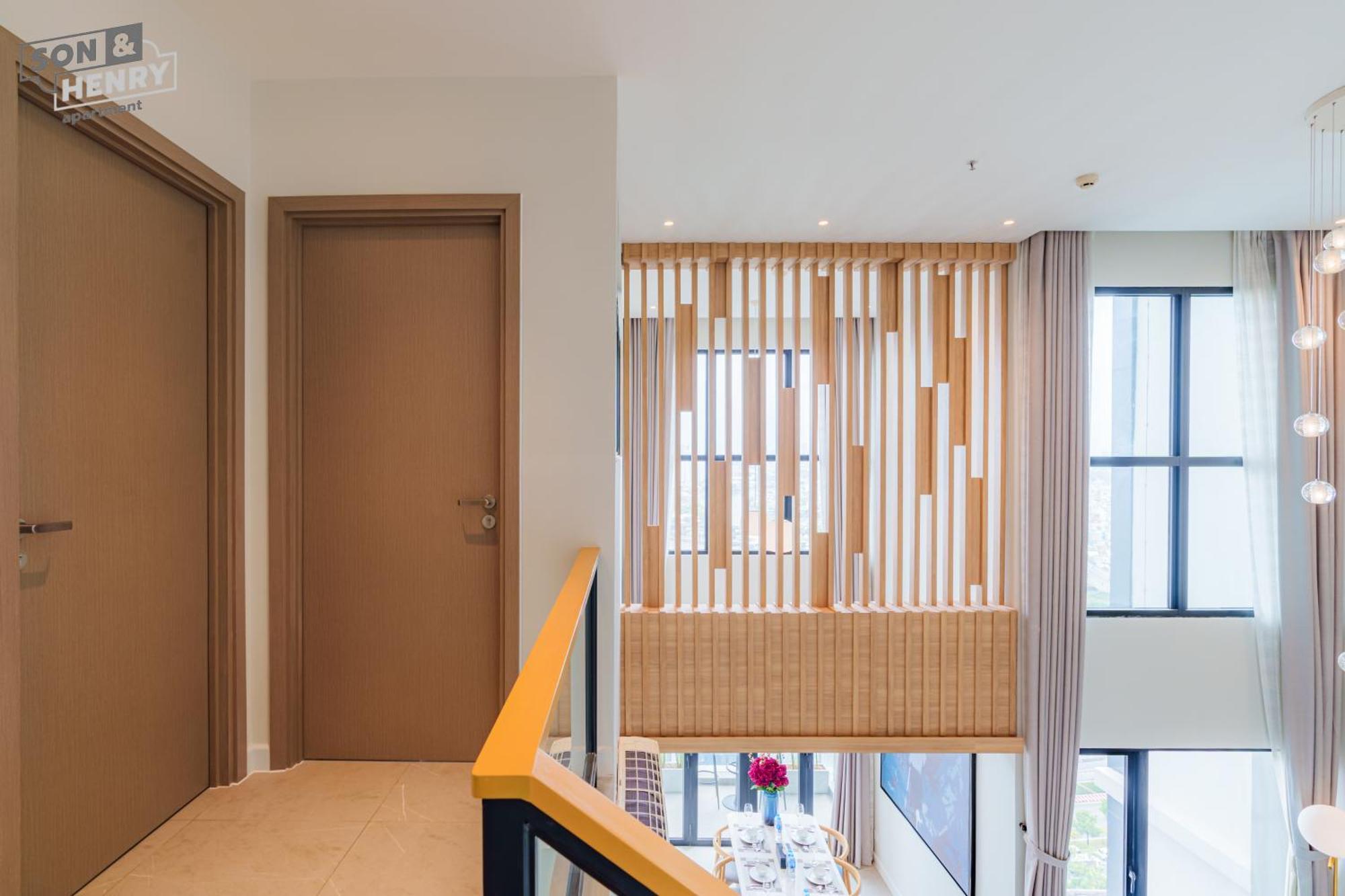 Son&Henry Zenity District 1 Διαμέρισμα Πόλη Χο Τσι Μινχ Εξωτερικό φωτογραφία
