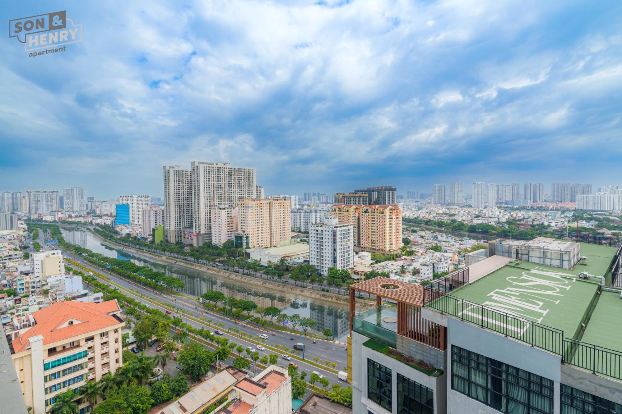 Son&Henry Zenity District 1 Διαμέρισμα Πόλη Χο Τσι Μινχ Εξωτερικό φωτογραφία