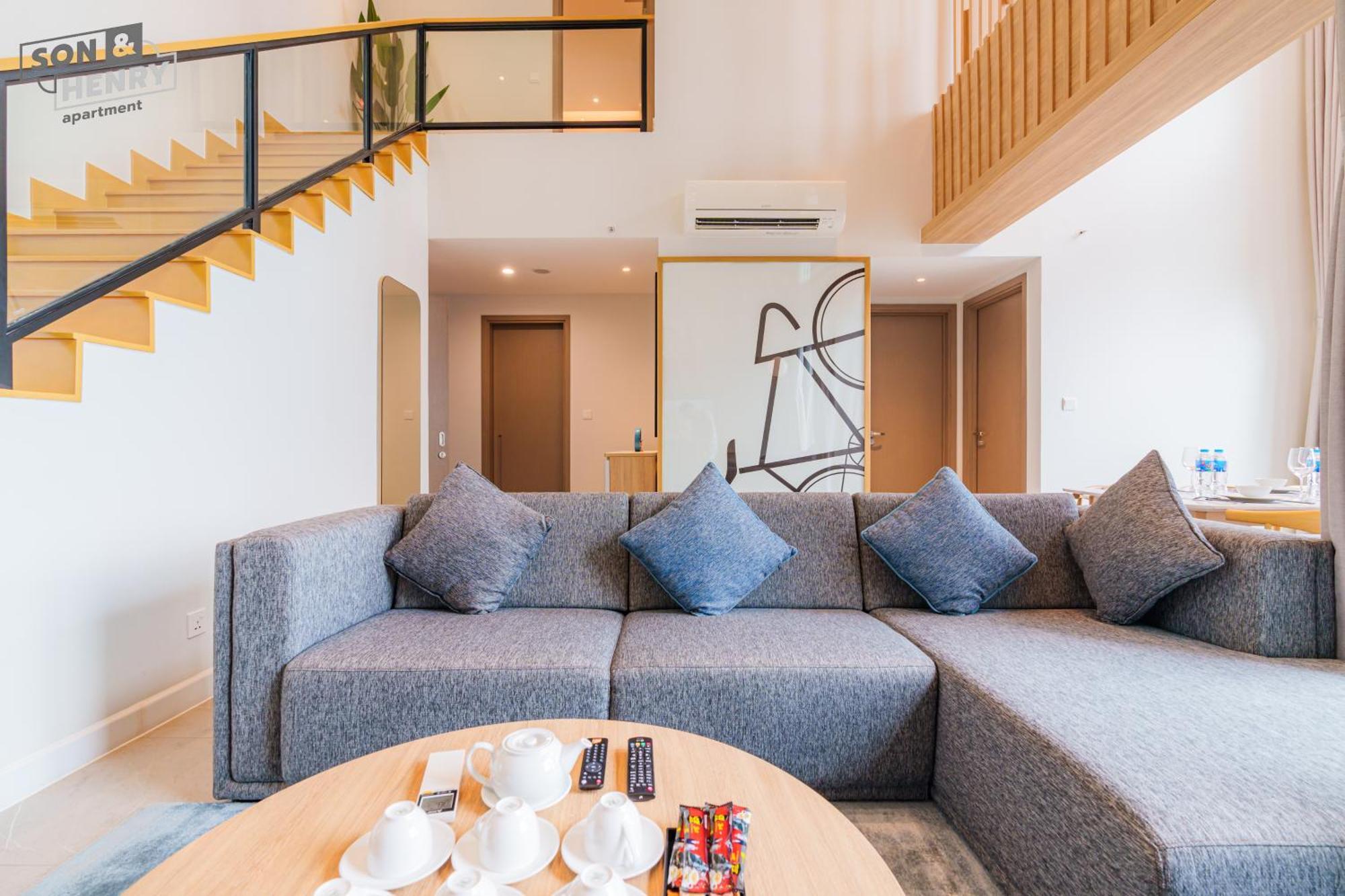 Son&Henry Zenity District 1 Διαμέρισμα Πόλη Χο Τσι Μινχ Εξωτερικό φωτογραφία