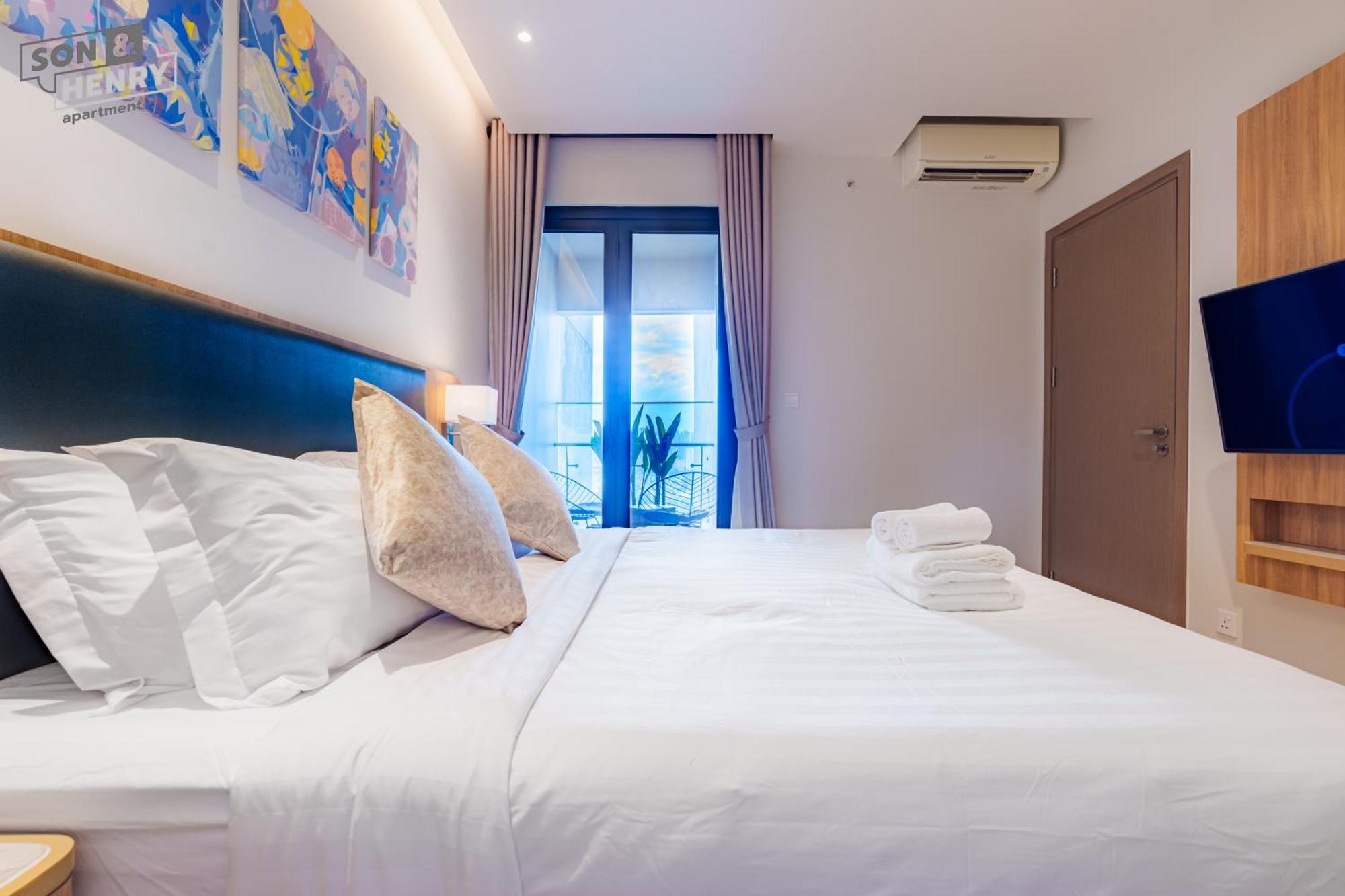 Son&Henry Zenity District 1 Διαμέρισμα Πόλη Χο Τσι Μινχ Εξωτερικό φωτογραφία