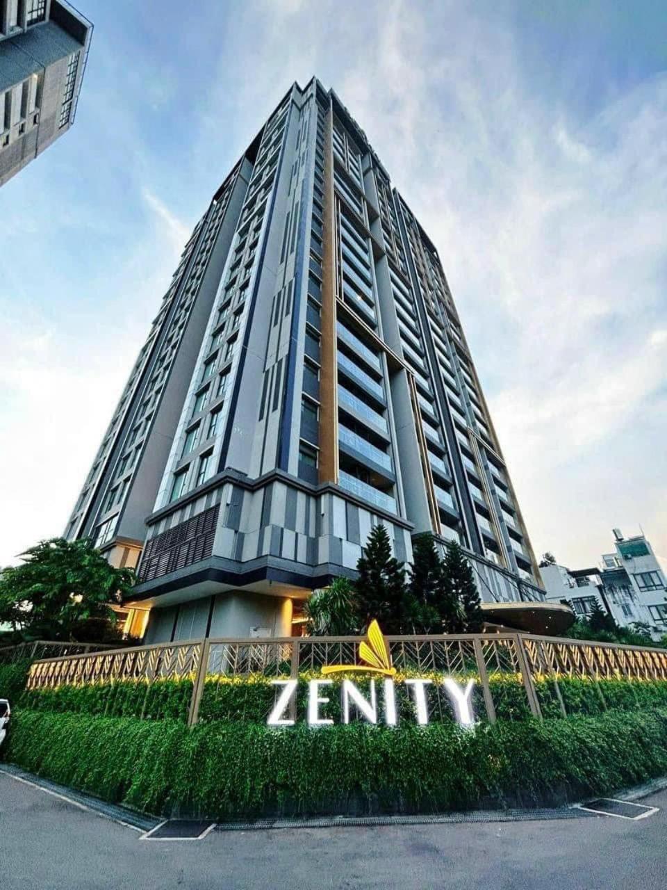 Son&Henry Zenity District 1 Διαμέρισμα Πόλη Χο Τσι Μινχ Εξωτερικό φωτογραφία