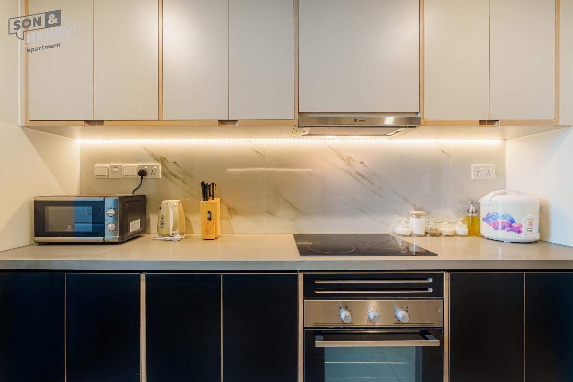 Son&Henry Zenity District 1 Διαμέρισμα Πόλη Χο Τσι Μινχ Εξωτερικό φωτογραφία