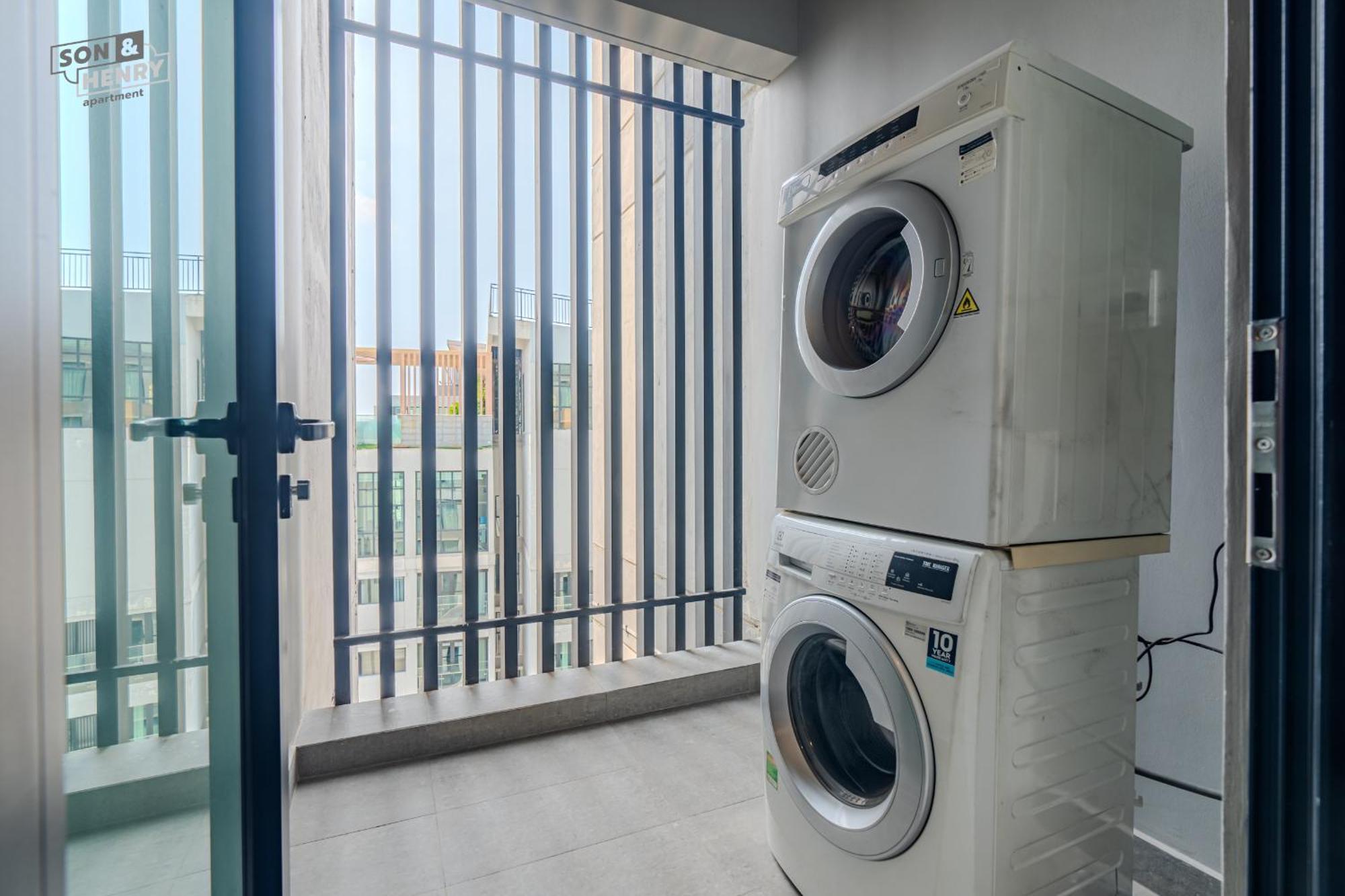 Son&Henry Zenity District 1 Διαμέρισμα Πόλη Χο Τσι Μινχ Εξωτερικό φωτογραφία
