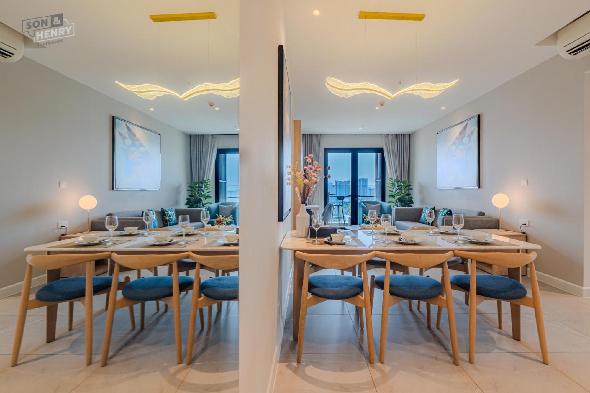 Son&Henry Zenity District 1 Διαμέρισμα Πόλη Χο Τσι Μινχ Εξωτερικό φωτογραφία